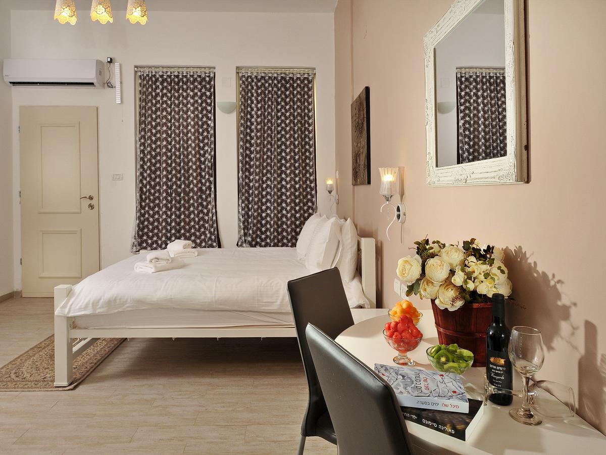 Basadot Lodge Yavneʼel